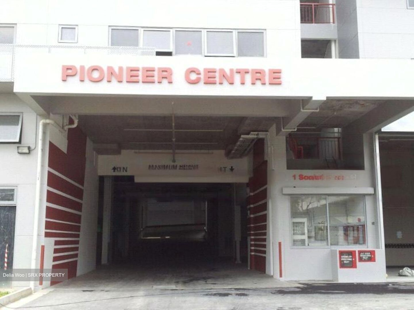 Pioneer Centre (D22), Factory #456459661